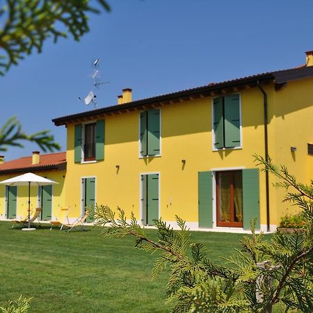 Agriturismo Ai Ciliegi Бардоліно Екстер'єр фото