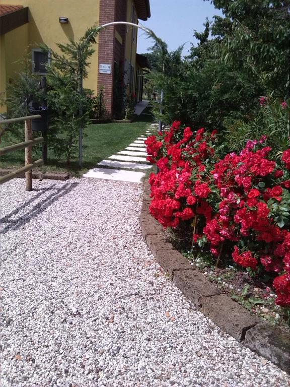 Agriturismo Ai Ciliegi Бардоліно Екстер'єр фото