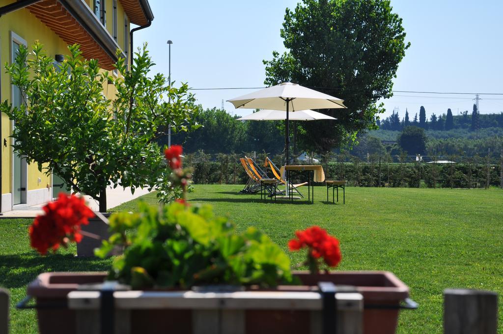 Agriturismo Ai Ciliegi Бардоліно Екстер'єр фото